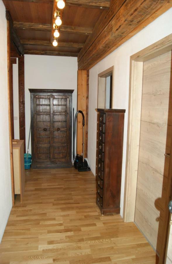 Ferienwohnung Laternenstube Mit Familienbett - Rittergut Leppersdorf Exterior foto