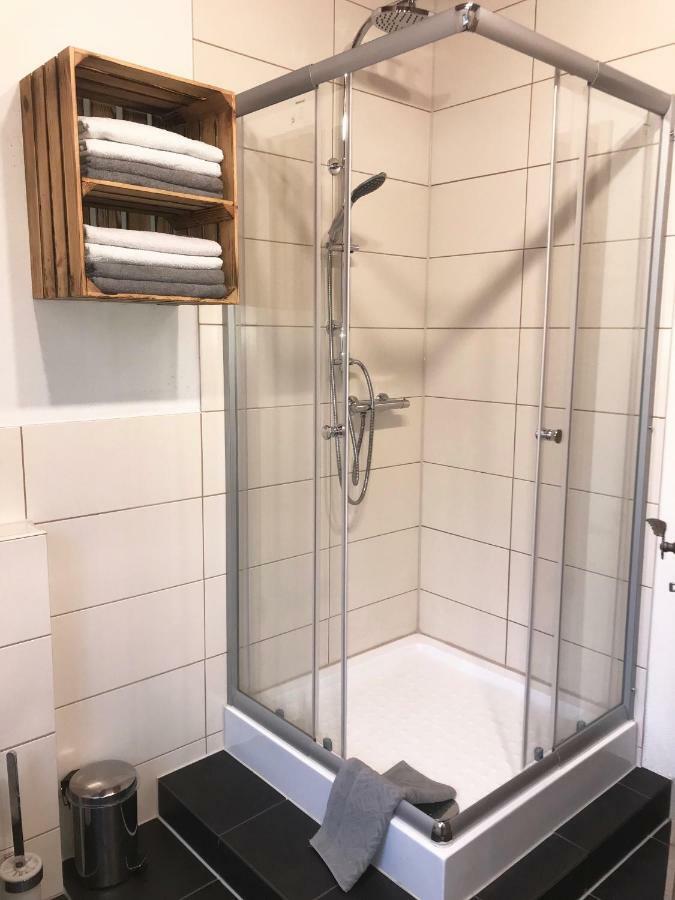 Ferienwohnung Laternenstube Mit Familienbett - Rittergut Leppersdorf Exterior foto